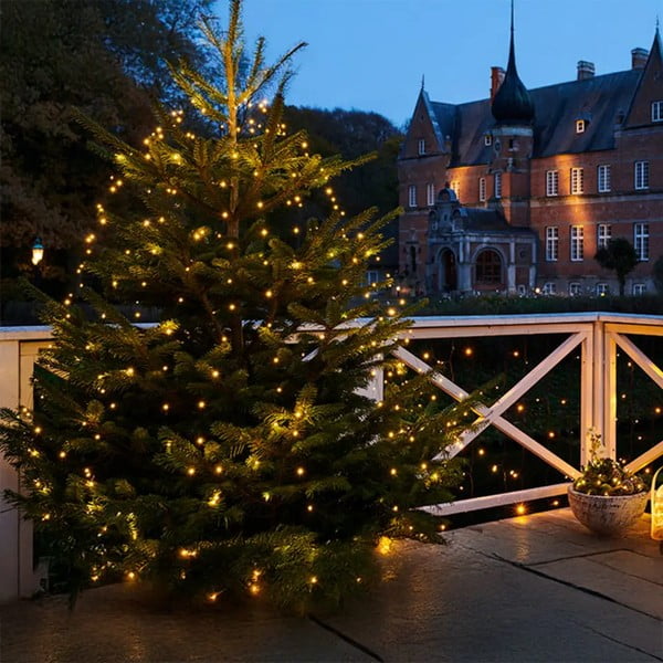 Svjetleći lanac broj žarulja 312 kom s utikačem dužina 240 cm Knirke Christmas – Sirius-image-1