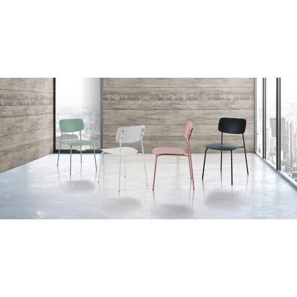 Bijele blagovaonske stolice u setu od 2 kom Primary - Tomasucci-image-1