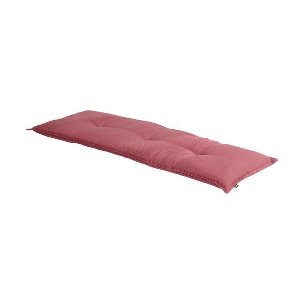 Crveni vrtni jastuk za sjedenje za klupu 50x150 cm Cuba – Hartman
