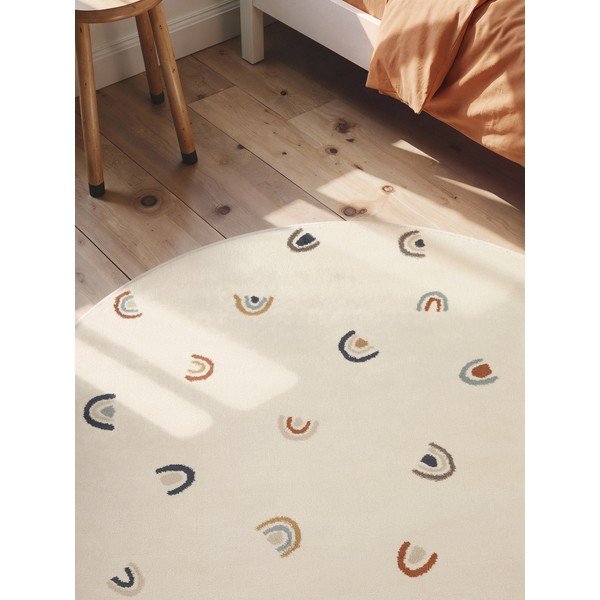 Dječji tepih ø160 cm Ravi – Hanse Home-image-1