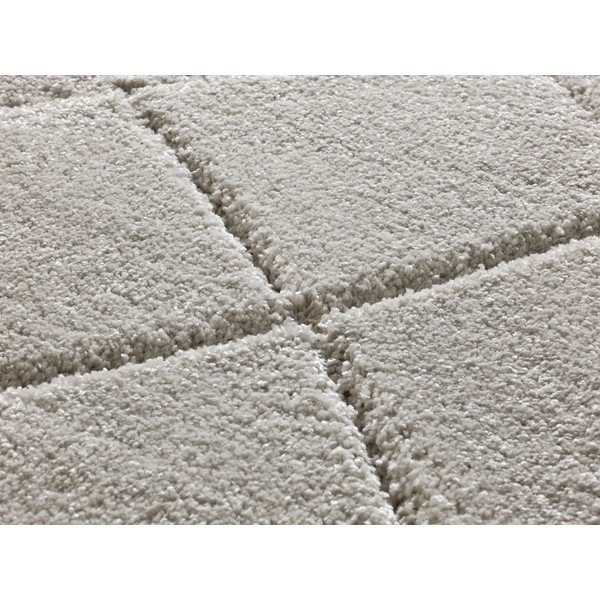 Svijetlo sivi tepih 60x120 cm Molier – Universal-image-2