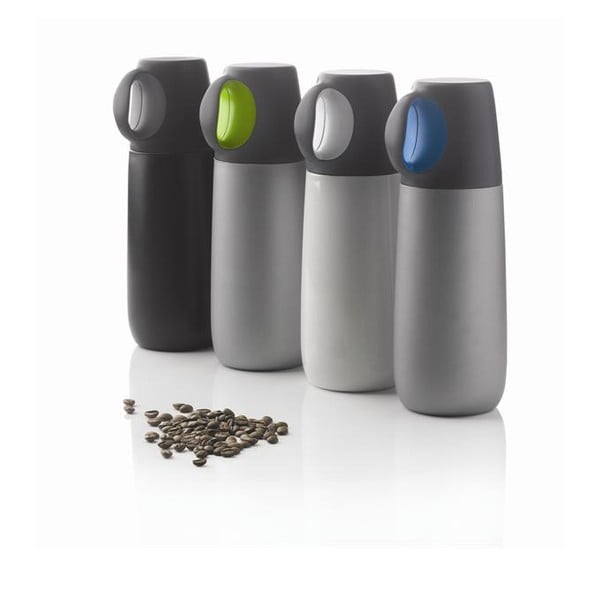 Zelena termosica sa šalicom XD Desgin Bopp, 600 ml-image-3