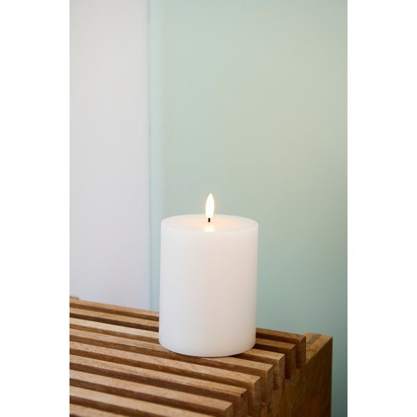 LED svijeća (visina 12,5 cm) Sille Rechargeable – Sirius-image-1