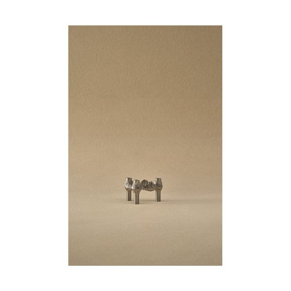Metalni svijećnjak Quist – STOFF Nagel-image-3