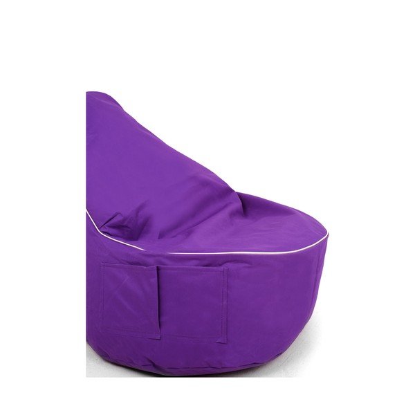 Ljubičasta vrtna vreća za sjedenje Golf – Floriane Garden-image-1