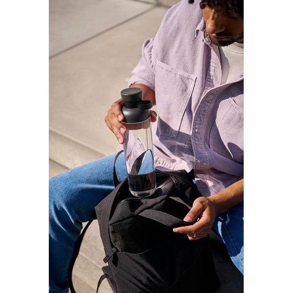 Svijetlo plava boca za vodu od tritana 900 ml Nordic blue – Mepal-image-3