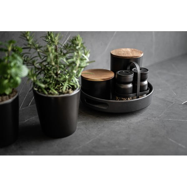 Staklena posuda za namirnice za kavu – Wenko-image-2