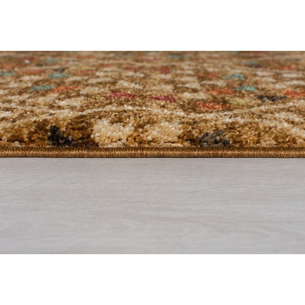 Tamnosmeđi tepih Flair Rugs Odine, 160 x 230 cm-image-2