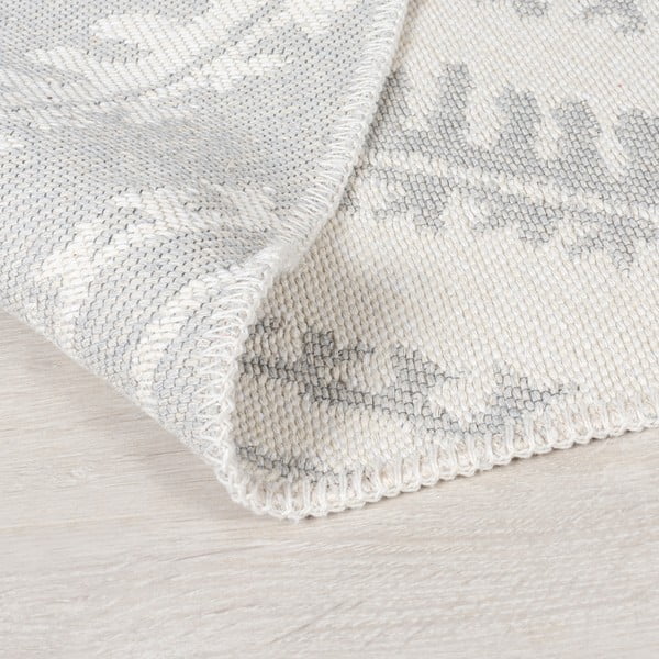 Sivi tepih 120x170 cm Deuce Alix - Flair Rugs-image-2