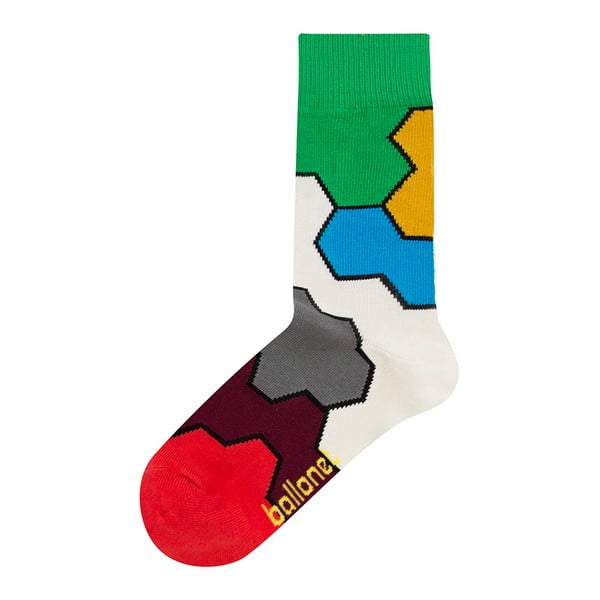 Čarape Ballonet Socks Molecule, veličina 41-46