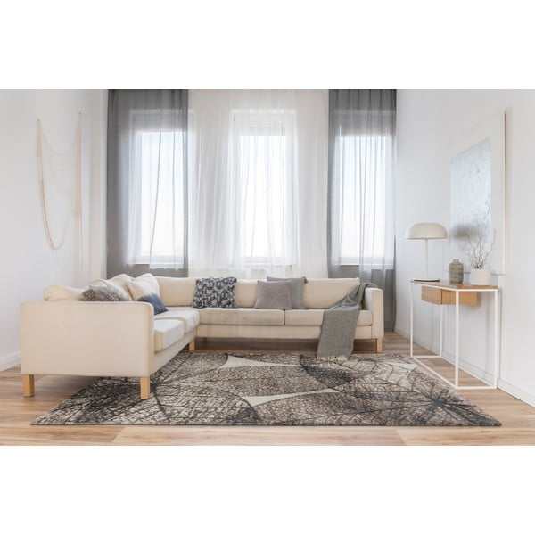 Bež tepih 300x400 cm Lush – FD-image-1