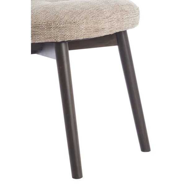 Bež podstavljene blagovaonske stolice u setu 2 kom Sinosa – Light & Living-image-4