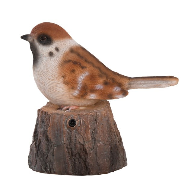 Vrtna figurica od poliresina - ptice pjevice - Esschert Design-image-2