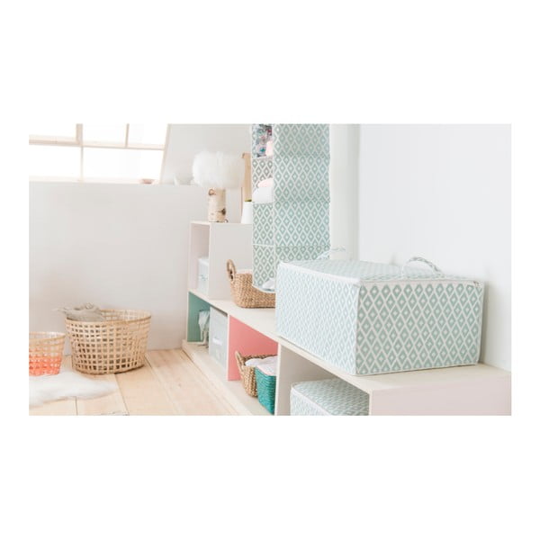 Tekstilna kutija za pohranu odjeće 70x50x30 cm Daman – Compactor-image-1