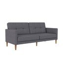 Siva sklopiva sofa 82 cm Lilly – Støraa