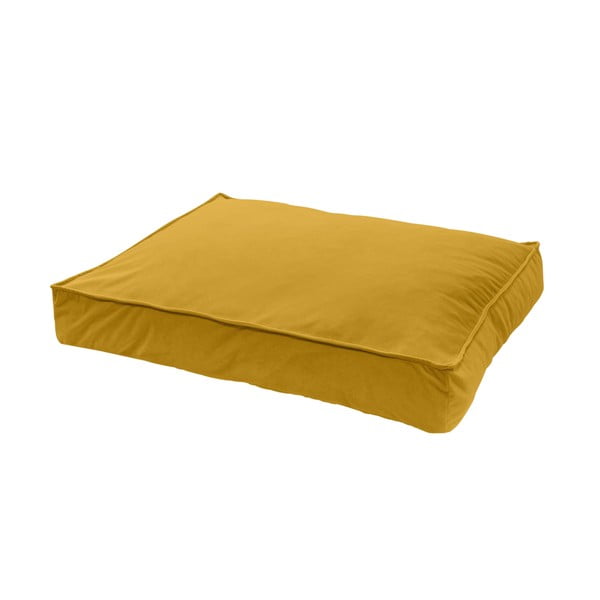 Žuti  krevet za pse 80x55 cm – Madison