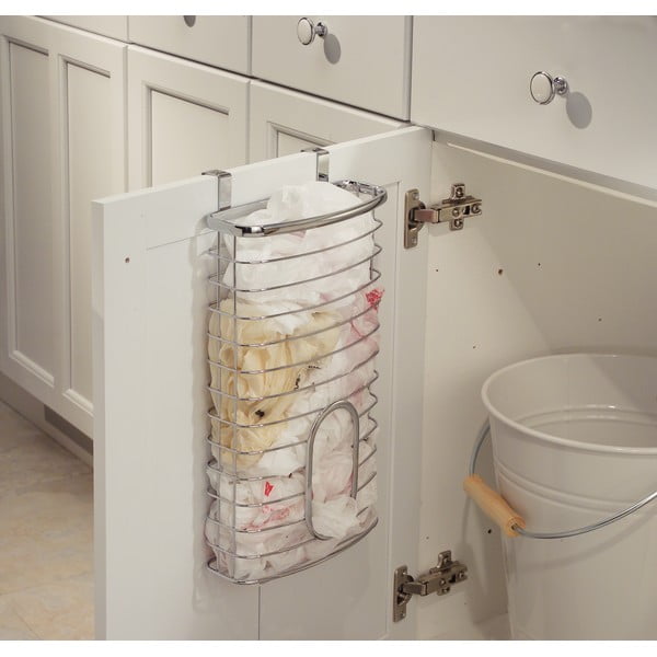 Viseća košarica za plastične vrećice iDesign Axis-image-1