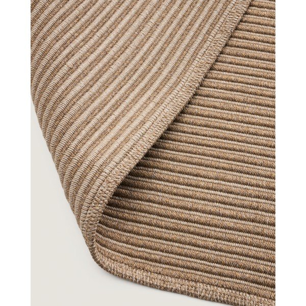 Bež ručno rađen tepih 200x300 cm Ardelia – Kave Home-image-4