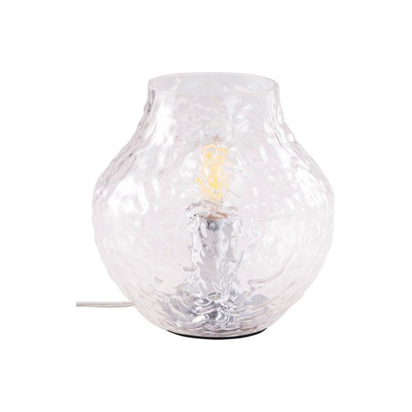 Staklena stolna lampa (visina 15 cm) Breen – Jotex