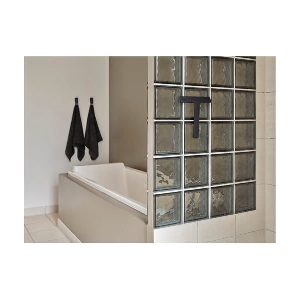 Crna metalna zidna kuka Ume – Zone-image-1