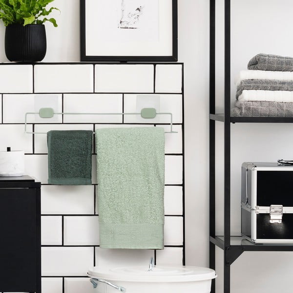 Metalni samoljepljivi držač za ručnike Grena – Compactor-image-3