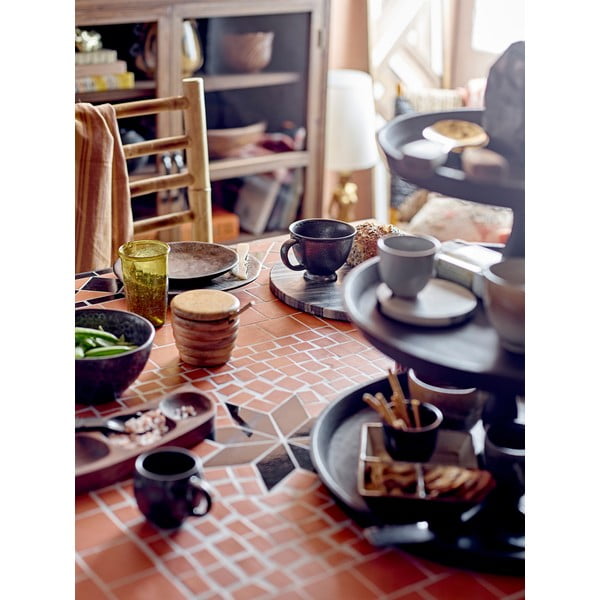 Šalica od kamenine u brončanoj boji 255 ml Linne – Bloomingville-image-1