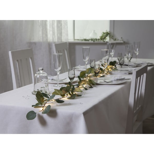 Zeleni LED svjetlosni ukras Star Trading Eucalyptus, dužine 1,8 m-image-3