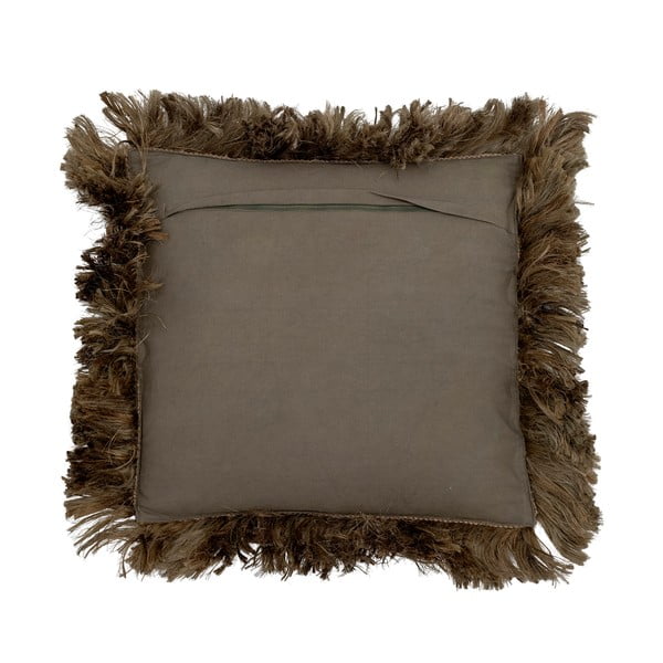Vanjski jastuk juten 50x50 cm Enola – Bloomingville-image-2