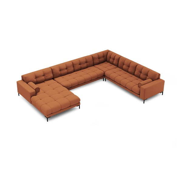 Ciglasta kutna garnitura (s desnim kutom) Bali – Cosmopolitan Design-image-4