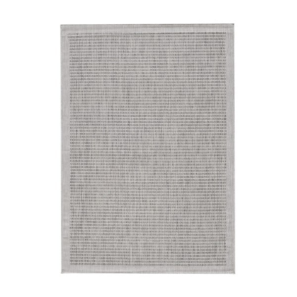 Svijetlo sivi unutarnji i vanjski tepih 200x290 cm Giza 1410 – Ayyildiz Carpets