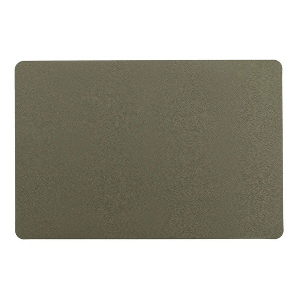 Podmetač od imitacije kože 30x43 cm Bergame – douceur d'intérieur
