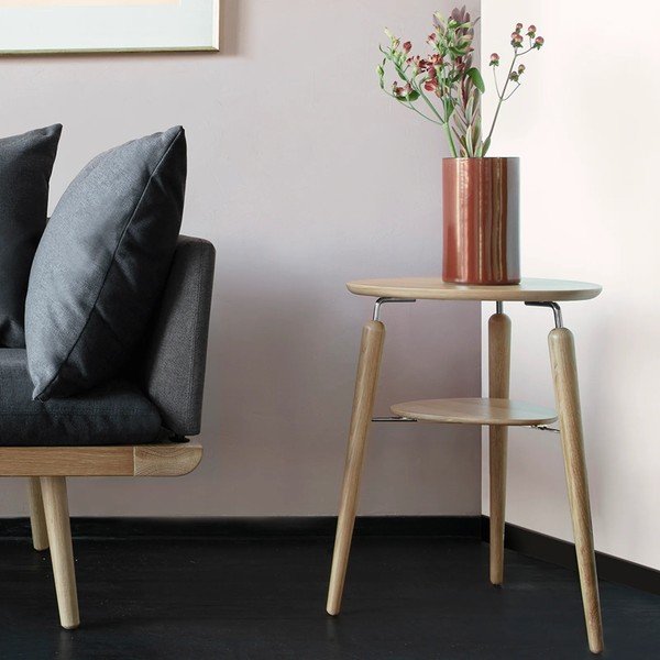 Pomoćni stol ø 46 cm My Spot – UMAGE-image-1