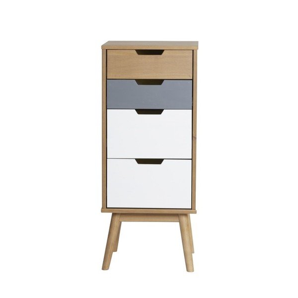 Škrinja od punog Marckeric Cusco bora, širine 40 cm-image-2
