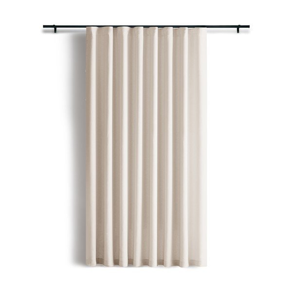 Krem zavjesa za djelomično zamračenje Calisto – Filumi