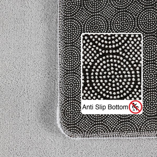 Svijetlo sivi periv tepih 120x170 cm Sky – Ayyildiz Carpets-image-4