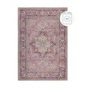 Svijetlo crveni perivi tepih od mješavine recikliranih vlakana 160x230 cm Windsor – Flair Rugs