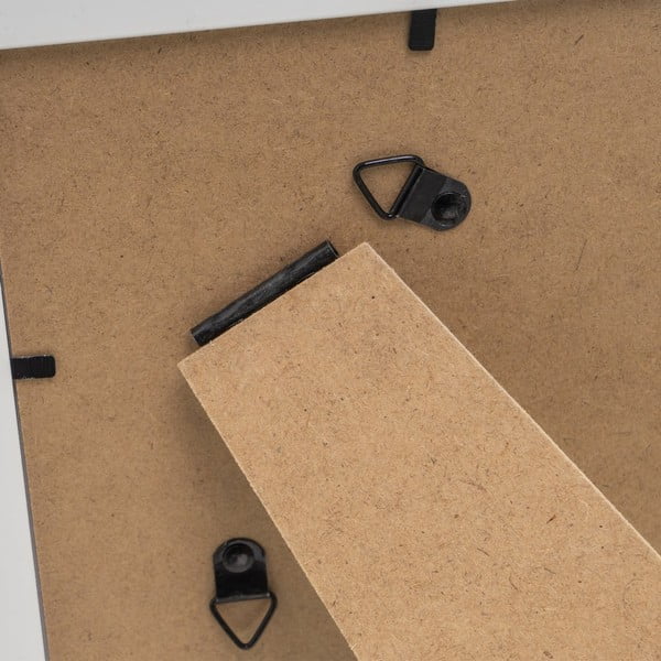 Smeđi/u prirodnoj boji stojeći/viseći okviri u setu 3 kom 14x19 cm – Casa Selección-image-1