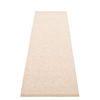 Bež unutarnja i vanjska staza 70x225 cm Sam Vanilla – Pappelina