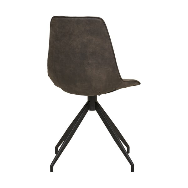 Sive blagovaonske stolice u setu 2 kom Monaco – House Nordic-image-1