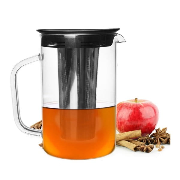 Stakleni čajnik 1,6 l Rachel - Orion-image-2