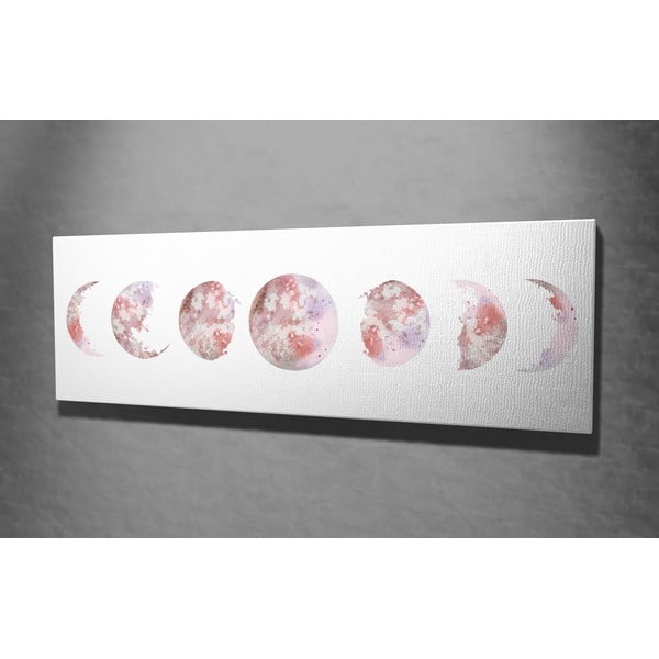 Slika 80x30 cm Moon - Wallity-image-1
