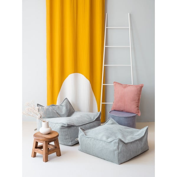 Mentol zelena vreća za bebe od samta Chair – Wigiwama-image-4