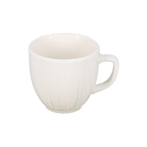 Svijetlo siva porculanska šalica za cappuccino 200 ml Nuance – BonBistro