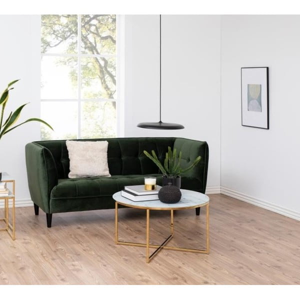 Stolić Actona Alisma Golden, ⌀ 80 cm-image-1