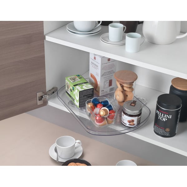 Plastičan okretni organizator začina – Metaltex-image-1