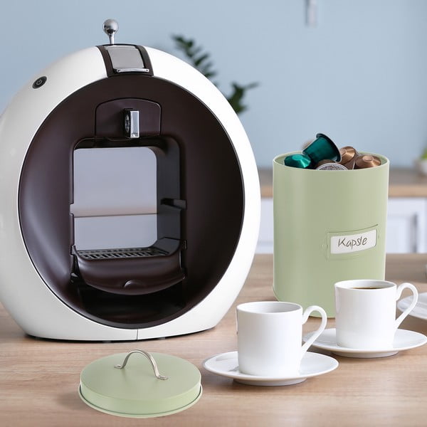 Metalna posuda za namirnice Greenish – Orion-image-1