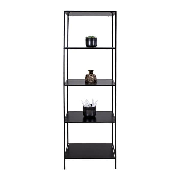 Kuća Nordic Vita Shelf Black Library, 51 x 170 m-image-4