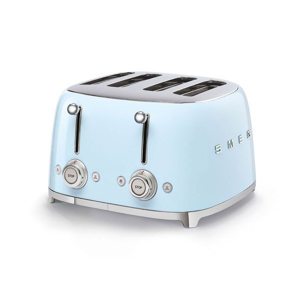 Plavi toster 50's Retro Style - SMEG-image-2