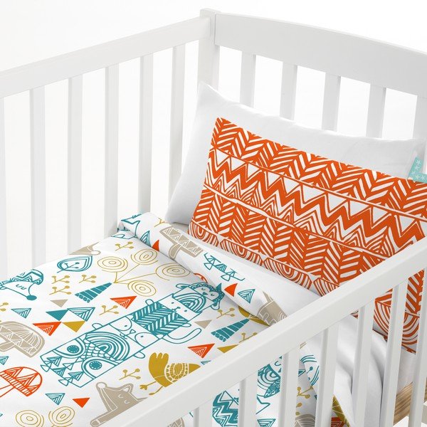 Posteljina Moshi Moshi Teepee, 100 x 120 cm-image-2