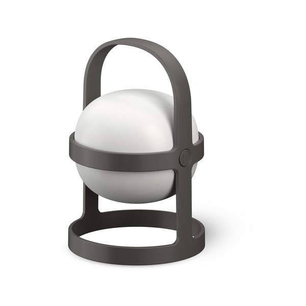 LED vanjska svjetiljka sa solarnim panel/s USB ø 15 cm Soft Spot – Rosendahl-image-3